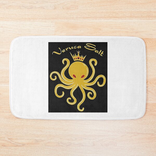 Item preview, Men Women Veruca Alternative Salt Rock Band Awesome Music Fan designed and sold by GlennHayden.