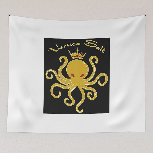 Item preview, Men Women Veruca Alternative Salt Rock Band Awesome Music Fan designed and sold by GlennHayden.