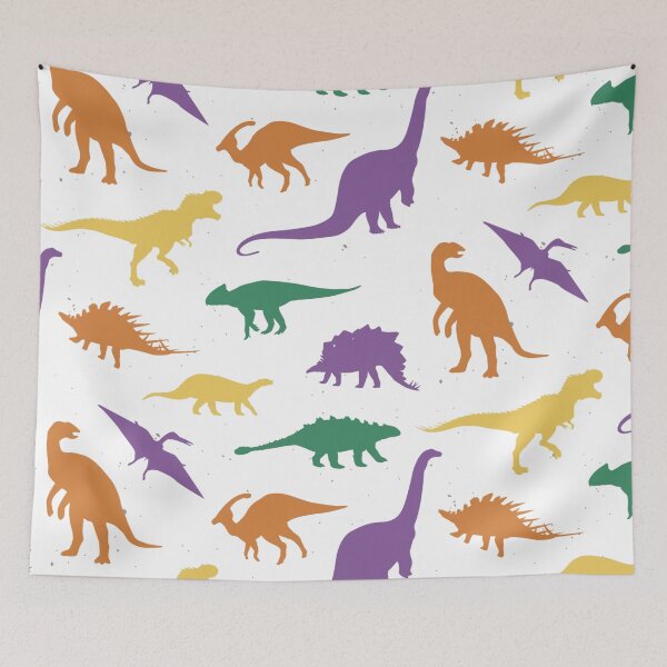 Item preview, Dinosaur, dinosaur pattern designed and sold by DerSenat.