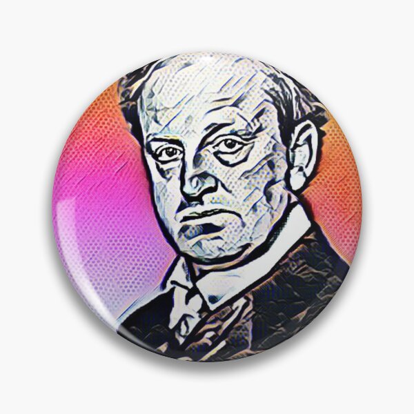 Item preview, Gerhart Hauptmann Artwork | Gerhart Hauptmann Portrait | Gerhart Hauptmann Wall Art  designed and sold by Suyogsonar25.