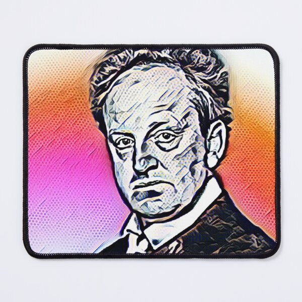 Item preview, Gerhart Hauptmann Artwork | Gerhart Hauptmann Portrait | Gerhart Hauptmann Wall Art  designed and sold by Suyogsonar25.
