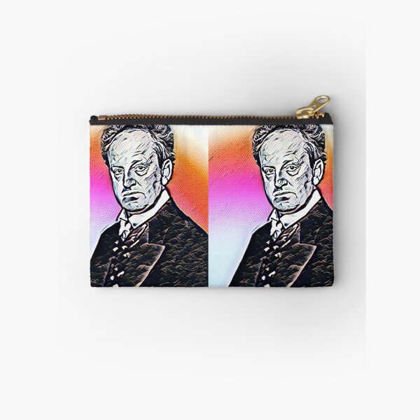 Item preview, Gerhart Hauptmann Artwork | Gerhart Hauptmann Portrait | Gerhart Hauptmann Wall Art  designed and sold by Suyogsonar25.