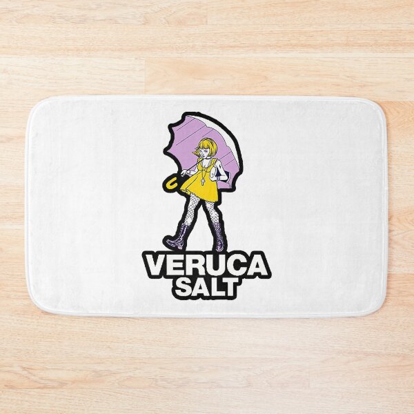 Item preview, Mens Womens Veruca Music Salt Rock Funny Men Fan designed and sold by GlennHayden.