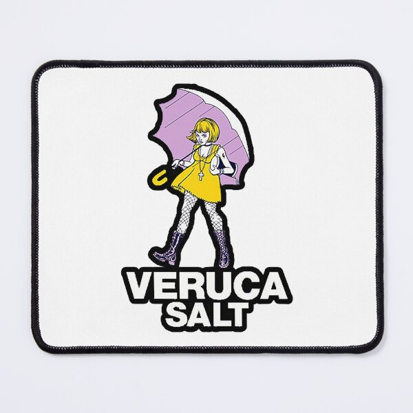 Item preview, Mens Womens Veruca Music Salt Rock Funny Men Fan designed and sold by GlennHayden.