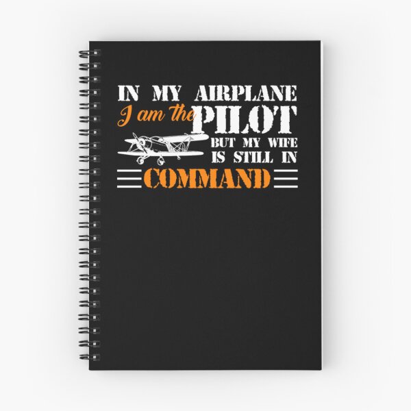 Item preview, In My Airplane I'm The Pilot  designed and sold by aryagiri.