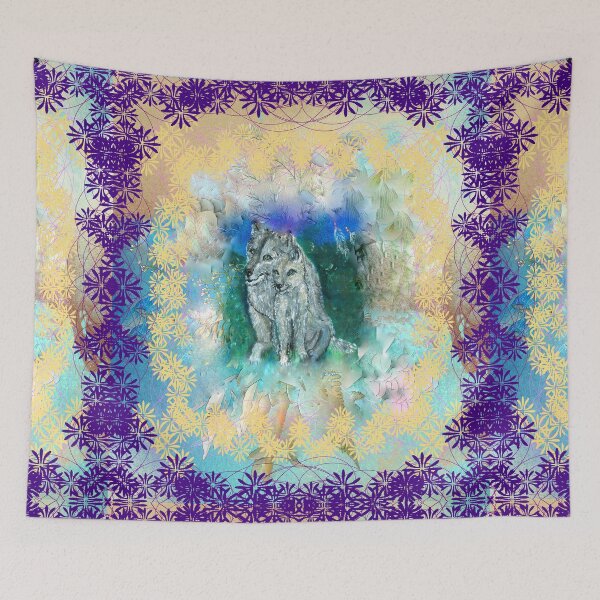 Item preview, wolf dream designed and sold by DCSMKreativ.