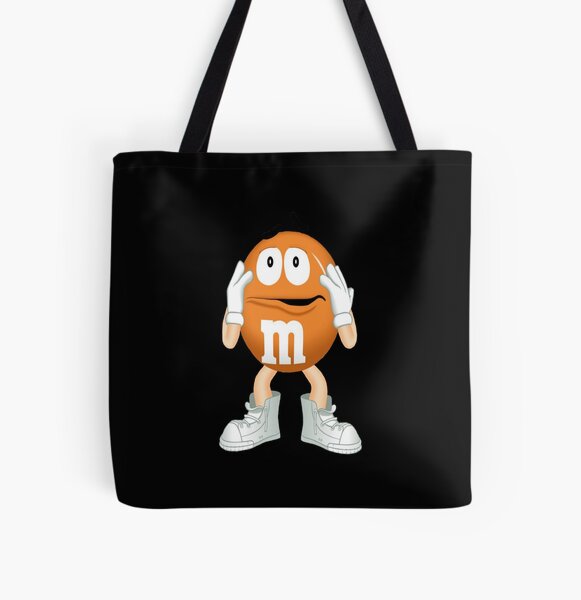 M&M's multi color Tote Bag for Sale by blqentin