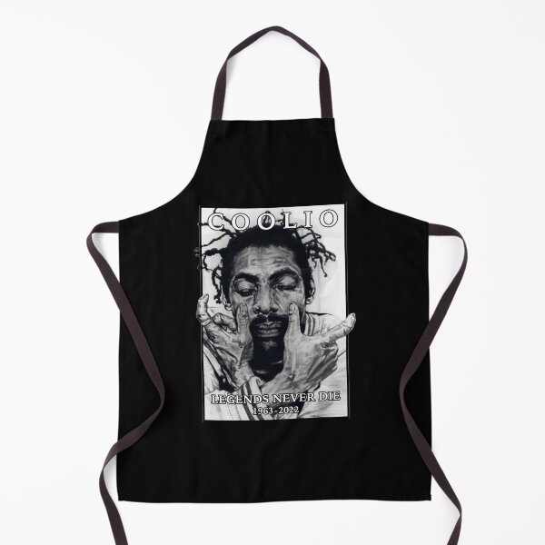Item preview, Coolio Forever, Rip Coolio Rip Leon Ivey Jr, Rip Coolio 1963-2022 Legend Never Die, Gangstas Paradise Hip Hop, Coolio Hip Hop 90s Retro   designed and sold by ElzaMathurinppi.