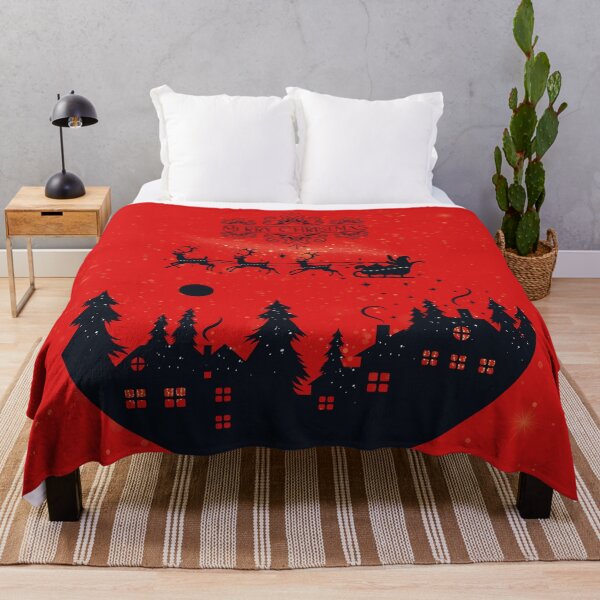 Item preview, Christmas scene - Merry Christmas designed and sold by All-About-Life.