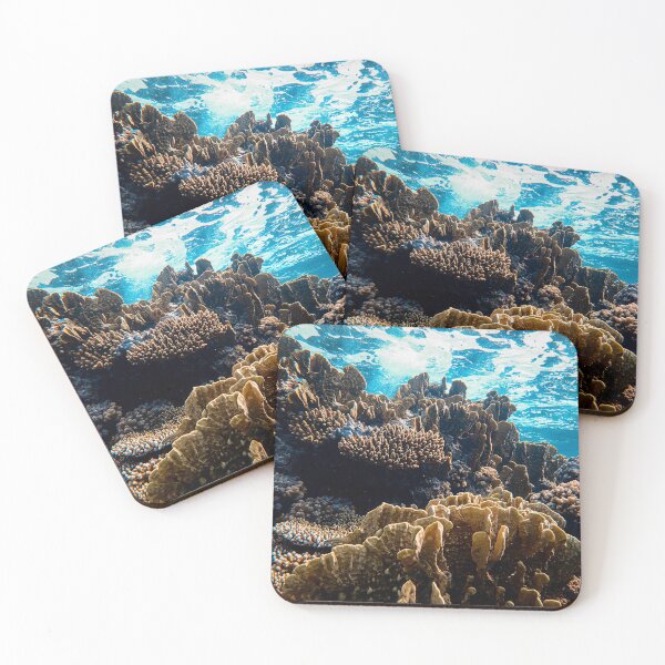 Item preview, Wall of Coral Reef designed and sold by Luxxe87.