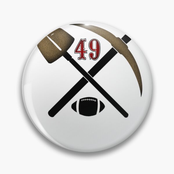 Item preview, Niner Pick and Shovel Classic  designed and sold by BethShipley43.