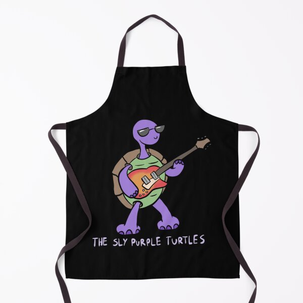 Item preview, Sly Purple Turtles Classic designed and sold by AmberMarie12.