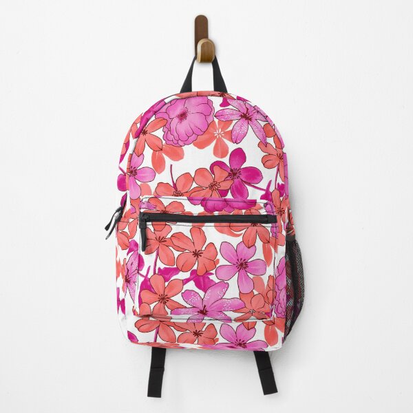 Item preview, Vintage hawaiian aloha, Pink designed and sold by sarodigiart.