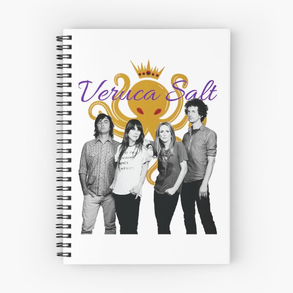 Item preview, Retro Vintage Veruca Alternative Salt Rock Band Gifts Everyone designed and sold by GlennHayden.