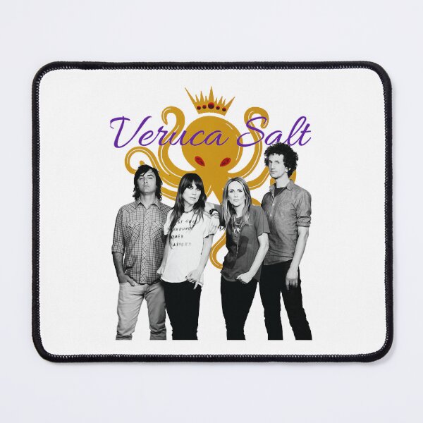 Item preview, Retro Vintage Veruca Alternative Salt Rock Band Gifts Everyone designed and sold by GlennHayden.