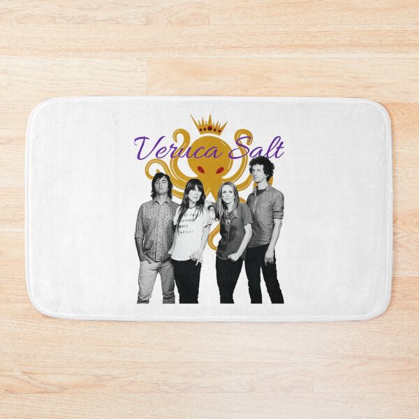 Item preview, Retro Vintage Veruca Alternative Salt Rock Band Gifts Everyone designed and sold by GlennHayden.