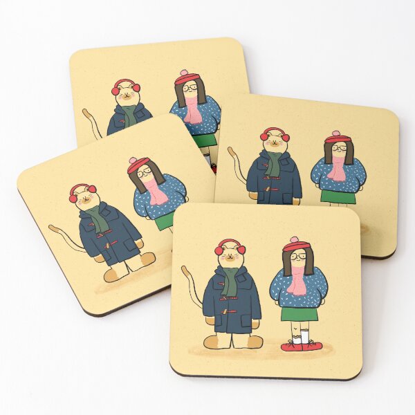 Item preview, Winter buddies designed and sold by delena-mae.