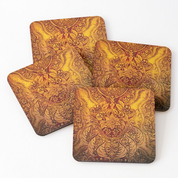 Item preview, Baroque wallpaper 3 designed and sold by Arc1.