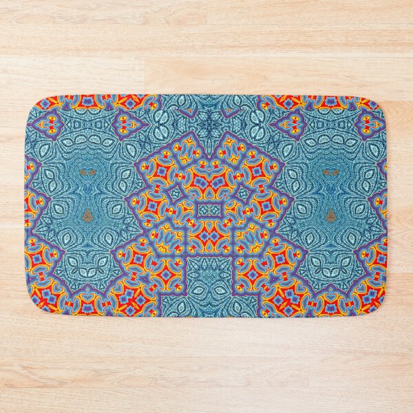 Item preview, WONDERFUL ARUBA SOUVENIRS - ARUBA ABSTRACT GEOMETRIC PAINTING PARADISE ISLAND - ARUBA ONE HAPPY ISLAND. designed and sold by Ralek.