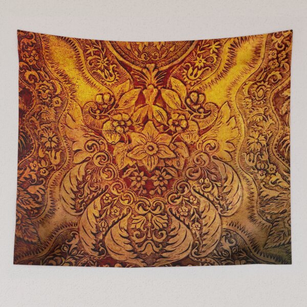 Item preview, Baroque wallpaper 3 designed and sold by Arc1.