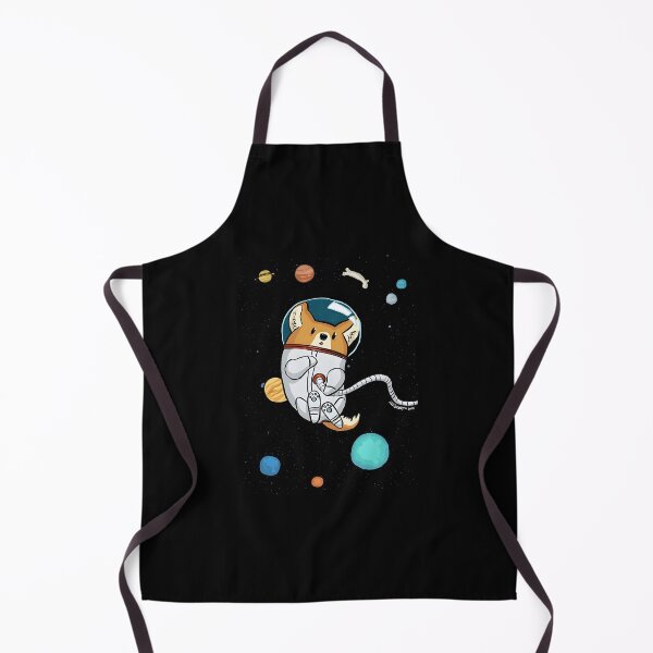 Item preview, SPACE CORGI designed and sold by Valenlner.