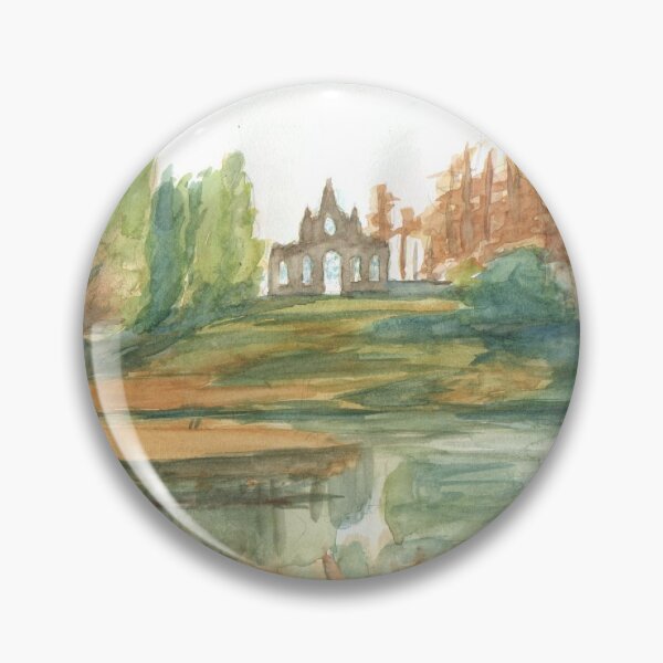Item preview, The Banqueting House at Gibside designed and sold by artymarshy.