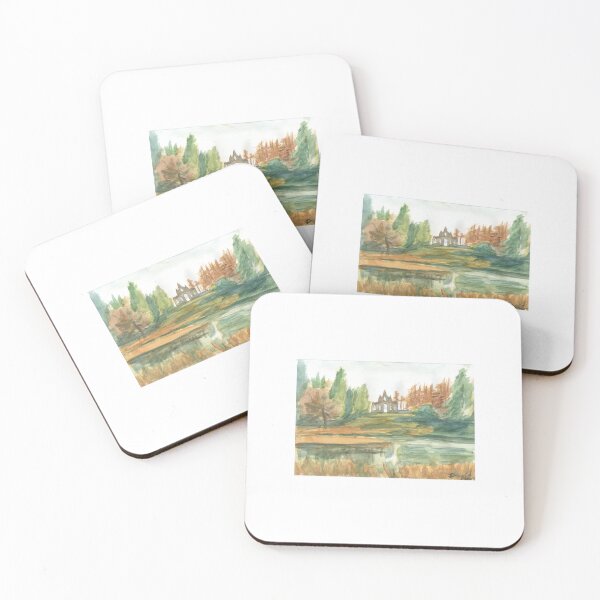 Item preview, The Banqueting House at Gibside designed and sold by artymarshy.