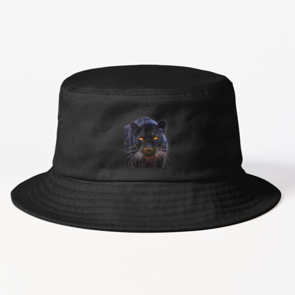 Panther black Bucket Hat 