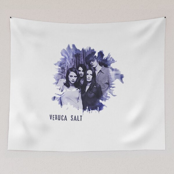 Item preview, Vintage Retro Veruca Music Salt Rock Gift Everyone designed and sold by GlennHayden.