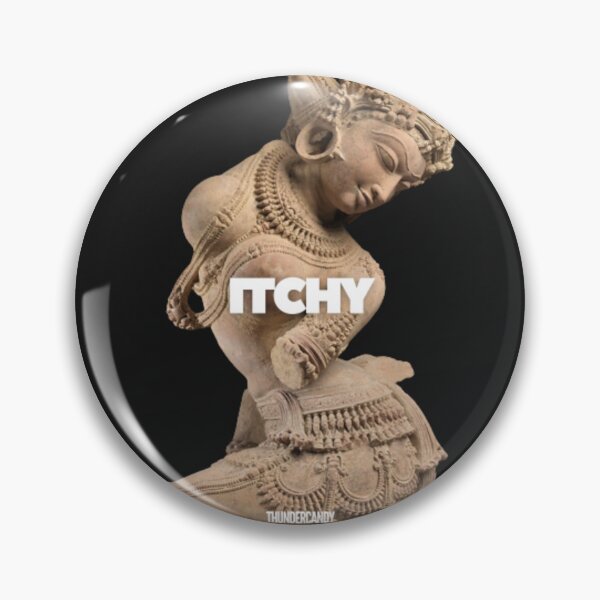 Item preview, Itchy designed and sold by thundercandy.