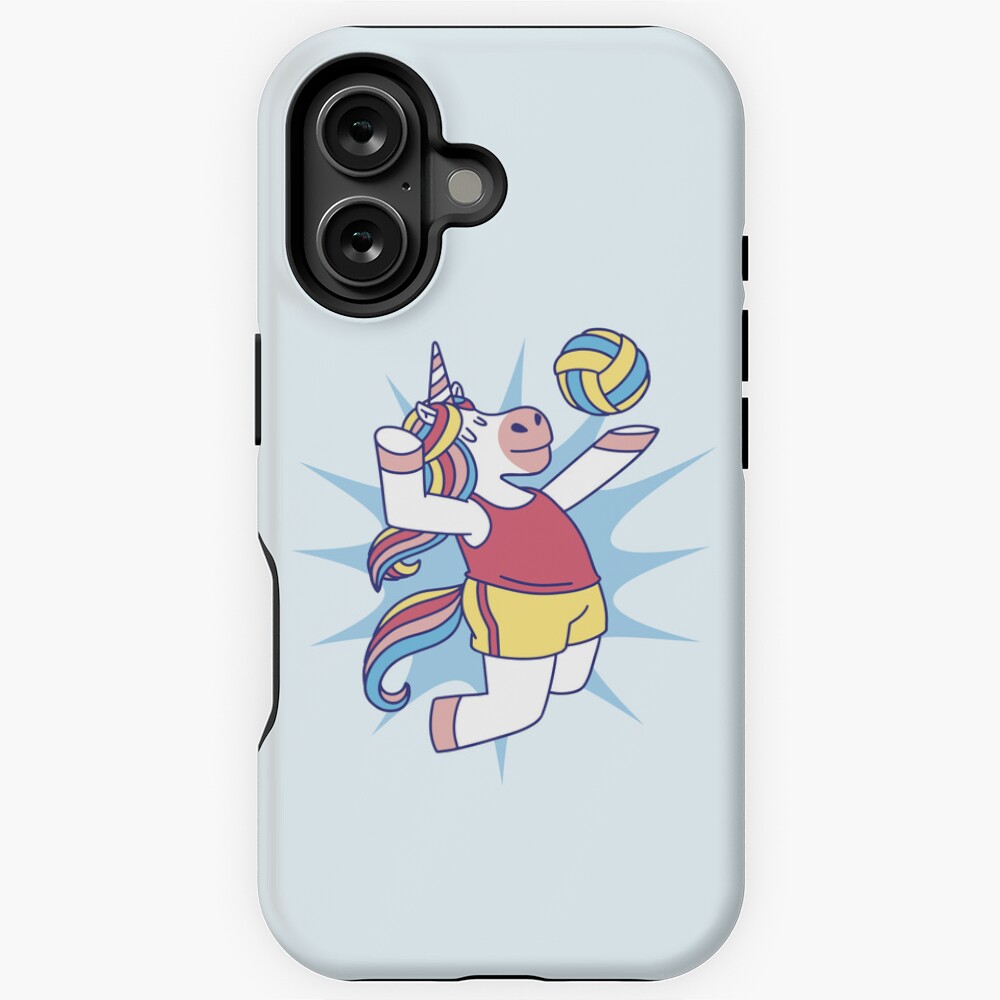 Volleyball Unicorn