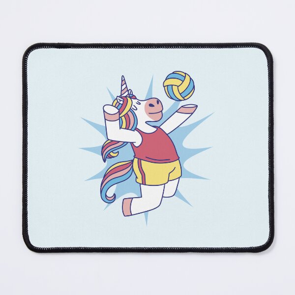 Volleyball Unicorn