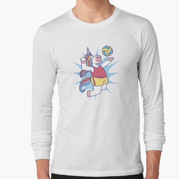 Volleyball Unicorn