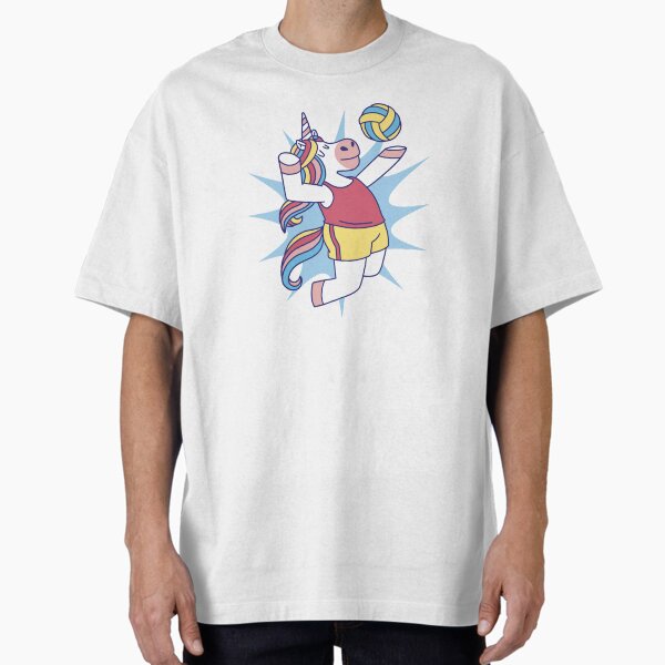 版画 Unicorn Volleyball print 版画 Unicorn Volleyball print Unicorn Volleyball print