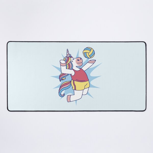 Volleyball Unicorn