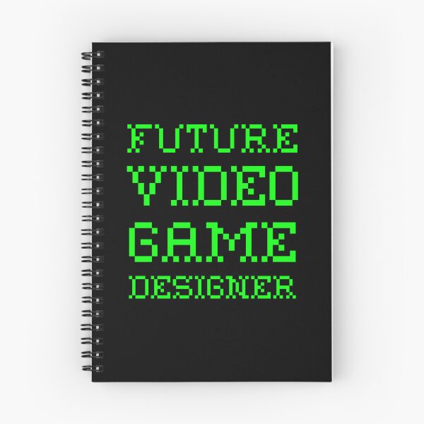 Item preview, Future Video Game Games Designer Computer Science Progammer Player designed and sold by Style4You24.