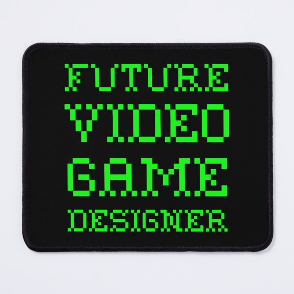 Item preview, Future Video Game Games Designer Computer Science Progammer Player designed and sold by Style4You24.