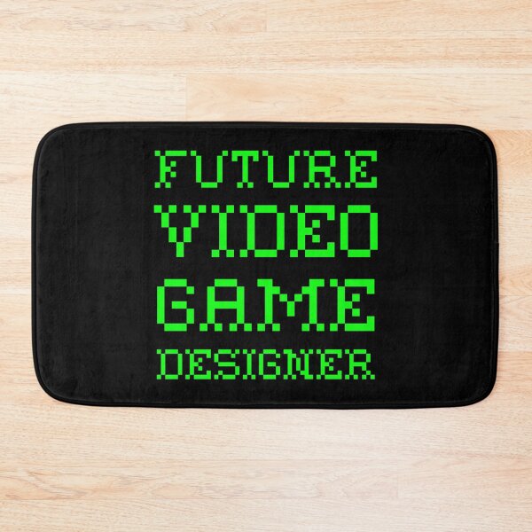 Item preview, Future Video Game Games Designer Computer Science Progammer Player designed and sold by Style4You24.