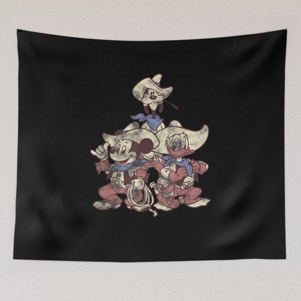 Item preview, dog mouse amp friends gofi duck mouse cowboy up  designed and sold by folinotraczp.