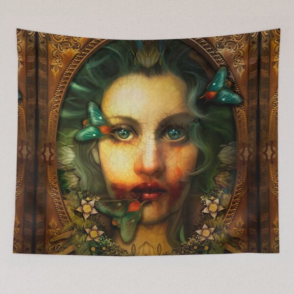 Item preview, "Meat is Murder (Memento Mori)" designed and sold by MarCanton.