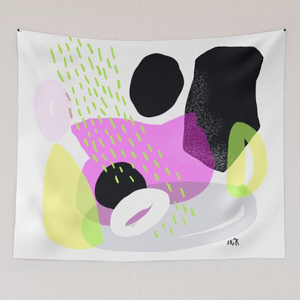 Item preview, Unexpected Rain designed and sold by Jean Vengua.