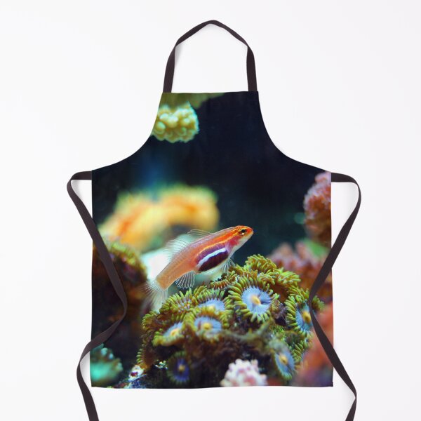 Item preview, Neon Pygmy Goby Living in Corals designed and sold by Luxxe87.