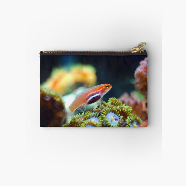 Item preview, Neon Pygmy Goby Living in Corals designed and sold by Luxxe87.