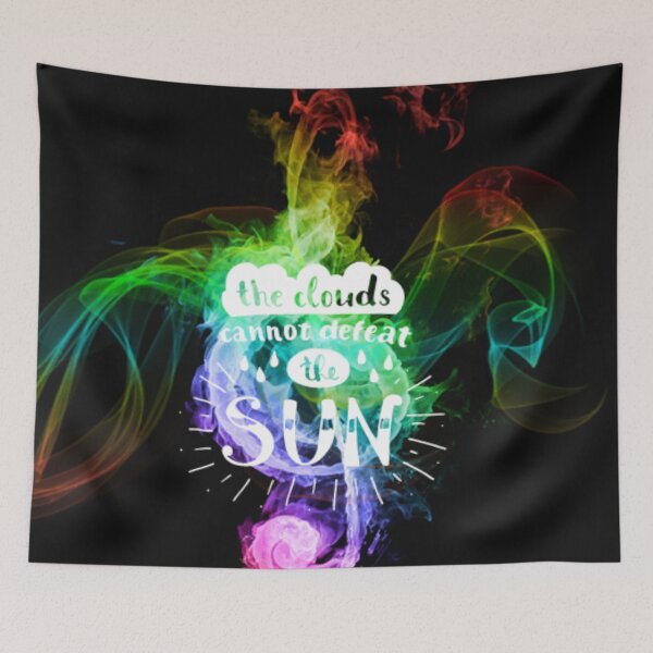 Item preview, the clouds caan not defeat the sun designed and sold by charmaine pettigrew.