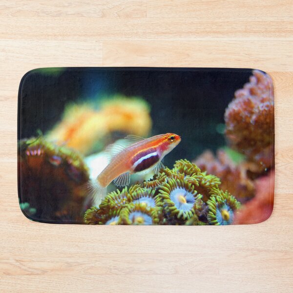 Item preview, Neon Pygmy Goby Living in Corals designed and sold by Luxxe87.