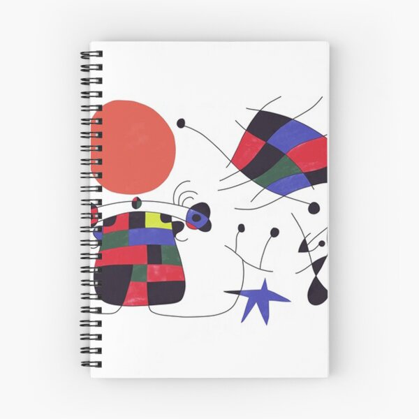 Item preview, Joan Mirò #3 designed and sold by jewellward.