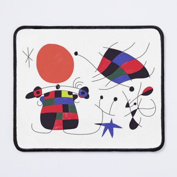 Item preview, Joan Mirò #3 designed and sold by jewellward.