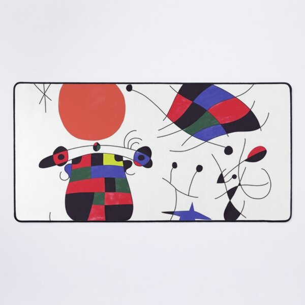 Item preview, Joan Mirò #3 designed and sold by jewellward.