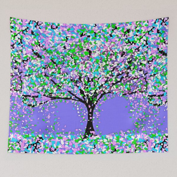 Item preview, Tree Oil Painting designed and sold by Overthetopsm.