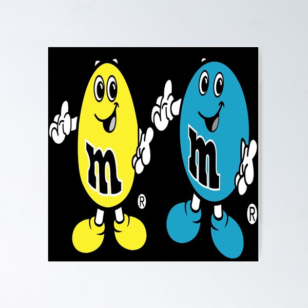 Blue M&m Clipart Vector, Blue Plant Texture Letter M, M, Blue, Plant PNG  Image For Free Download